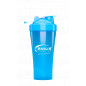 GENIUS NUTRITION Shaker 600ml, Blue GENIUS NUTRITION Shaker 600ml, Blue
