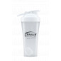 GENIUS NUTRITION Shaker 600ml, transparent GENIUS NUTRITION Shaker 600ml, transparent