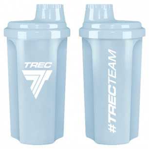 Treec Nutrition Toiker Trec komanda 700 ml, zilā krāsā