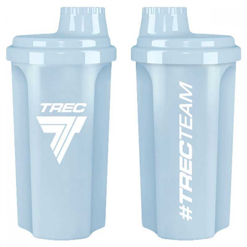 TREC NUTRITION Shaker TREC TEAM 700ml, Blue TREC NUTRITION Shaker TREC TEAM 700ml, Blue