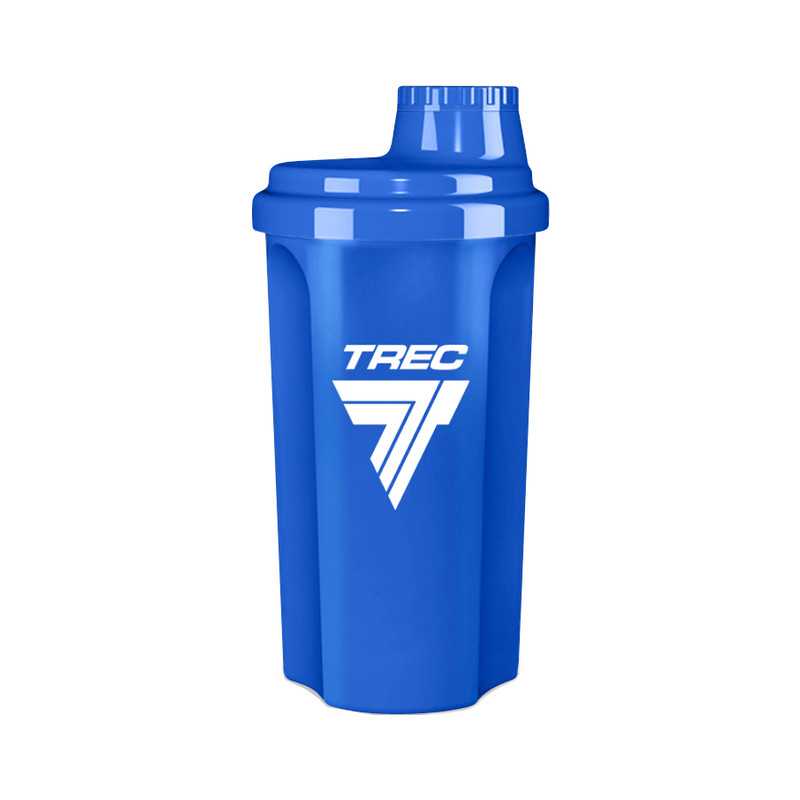 TREC NUTRITION Shaker TREC TEAM 700ml, Ocean TREC NUTRITION Shaker TREC TEAM 700ml, Ocean