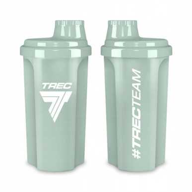 TREC NUTRITION Шейкер TREC TEAM 700 мл, мятный – низкокалорийный продукт от TREC NUTRITION, купить в SportFit