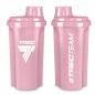TREC NUTRITION Shaker TREC TEAM 700ml, rose TREC NUTRITION Shaker TREC TEAM 700ml, rose