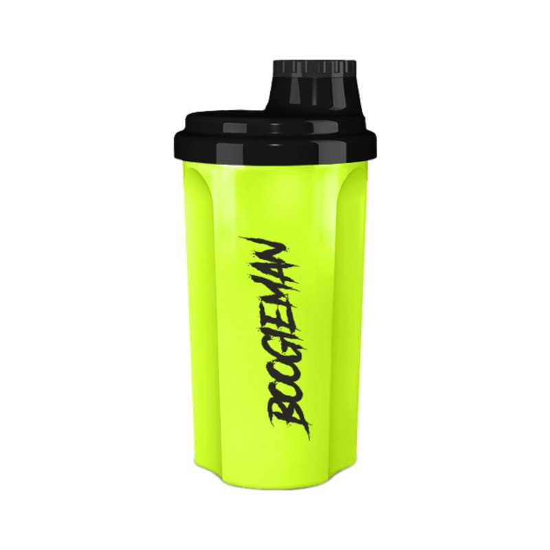 TREC NUTRITION Boogieman Yellow Shaker Bottle 700ml TREC NUTRITION Boogieman Yellow Shaker Bottle 700ml
