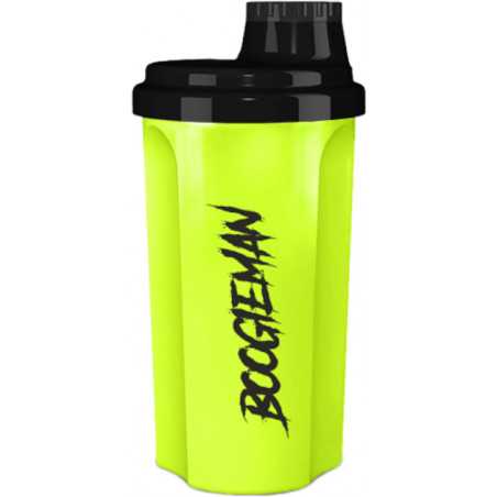 Trec Nutrition Boogian Yellow Sheker būvēšana 700 ml