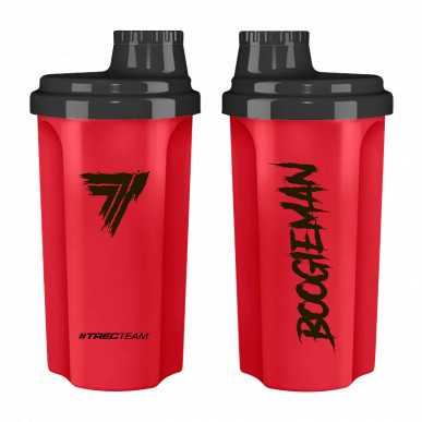 TREC NUTRITION Шейкер Boogieman, красный, 700 мл – низкокалорийный продукт от TREC NUTRITION, купить в SportFit