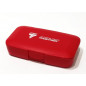 TREC NUTRITION Pillbox Stronger Together, red TREC NUTRITION Pillbox Stronger Together, red