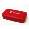 Pillbox Stronger Together, red