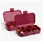 NOW Pill Box Organizer, 2-pack - DC Wonderwoman