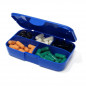TREC NUTRITION Pillbox Stronger Together, blue