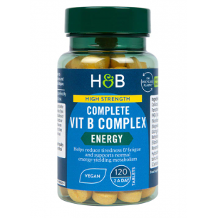 Holandes un Barreta spēcīgais B vitamīna komplekss, N120