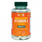 HOLLAND&BARRETT High Strength Vitamin C - 1000mg, N120 HOLLAND&BARRETT High Strength Vitamin C - 1000mg, N120
