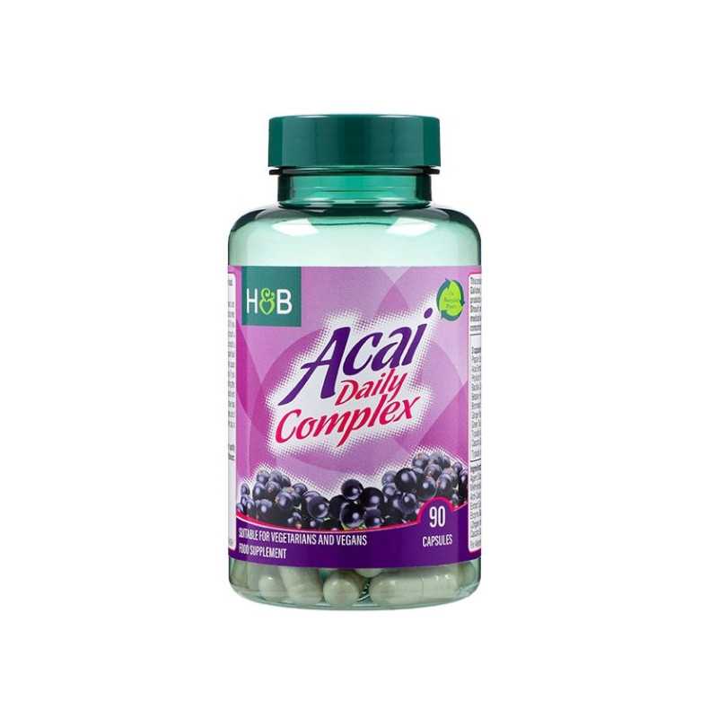 HOLLAND&BARRETT Acai Daily Complex, N90 HOLLAND&BARRETT Acai Daily Complex, N90