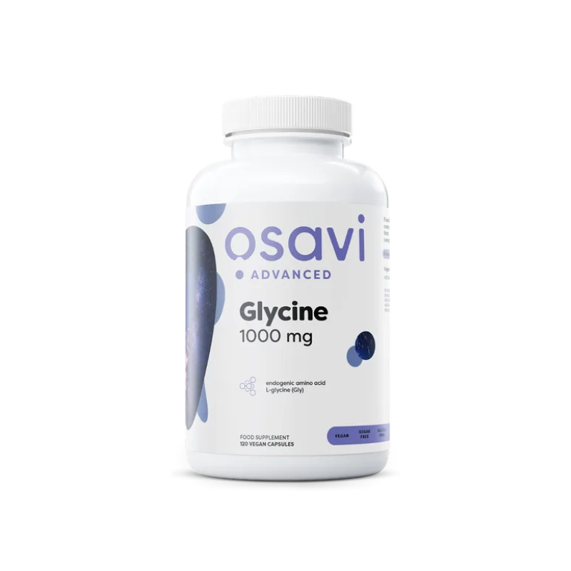 Glysiini, 1000 mg, vegaani, N60