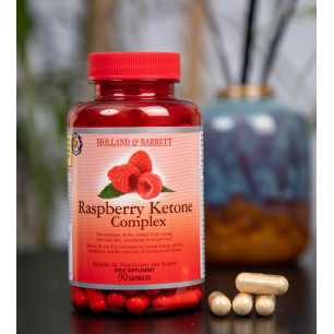 HOLLAND&BARRETT Raspberry Ketone Complex, N90