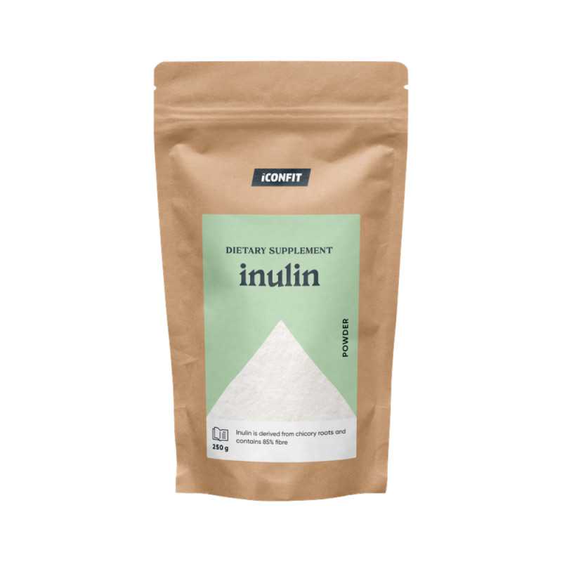 ICONFIT Superfoods Инулин в порошке, 250 г ICONFIT Superfoods Инулин в порошке, 250 г