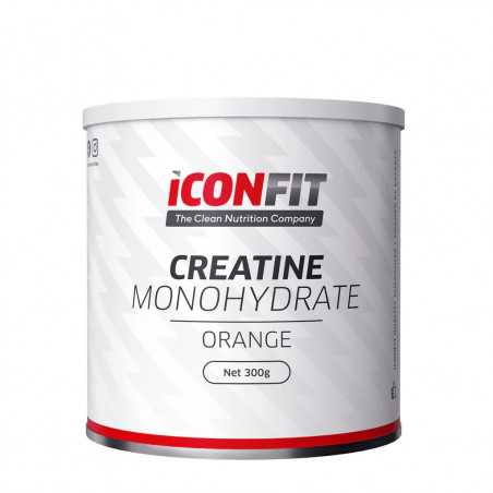 ICONFIT Creatine Monohydrate Orange, 300g