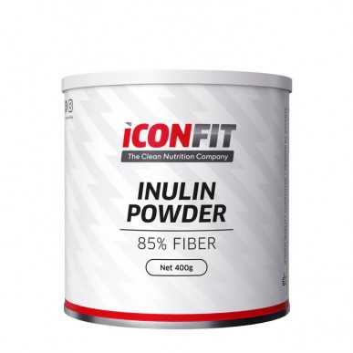 ICONFIT Inulin, 400g – low-calorie product from ICONFIT, buy in SportFit