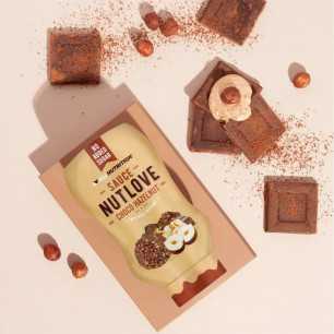 ALLNUTRITION Nutlove Соус Шоколад и фундук, 280 г