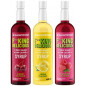 ALLNUTRITION FITKING Delicious Siirup ZERO Kirss, 420 ml ALLNUTRITION FITKING Delicious Siirup ZERO Kirss, 420 ml