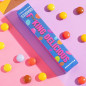 ALLNUTRITION FITKING Delicious dražeed, ilma suhkruta, 50 g ALLNUTRITION FITKING Delicious dražeed, ilma suhkruta, 50 g