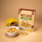 ALLNUTRITION Nutlove Müsli - šokolaad banaan, 300g ALLNUTRITION Nutlove Müsli - šokolaad banaan, 300g