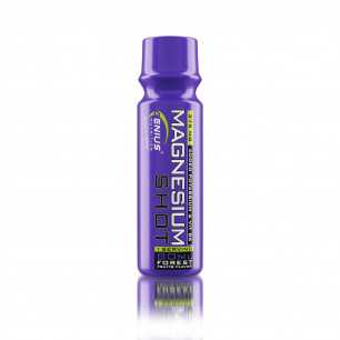 GENIUS NUTRITION Magneesiumishot + B6 "Puuviljad", 80 ml
