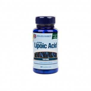HOLLAND&BARRETT Alfa-lipoehape, 100 mg, N60