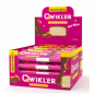 Snaq Fabriq Qwikler -sokeri -Free Chocolate Bar "Marzipan", 35 g