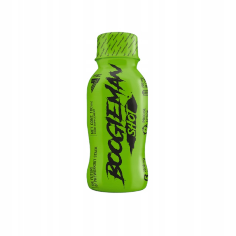 BOOGIEMAN SHOT Greibi-laim "TREC NUTRITION", 100 ml BOOGIEMAN SHOT Greibi-laim "TREC NUTRITION", 100 ml