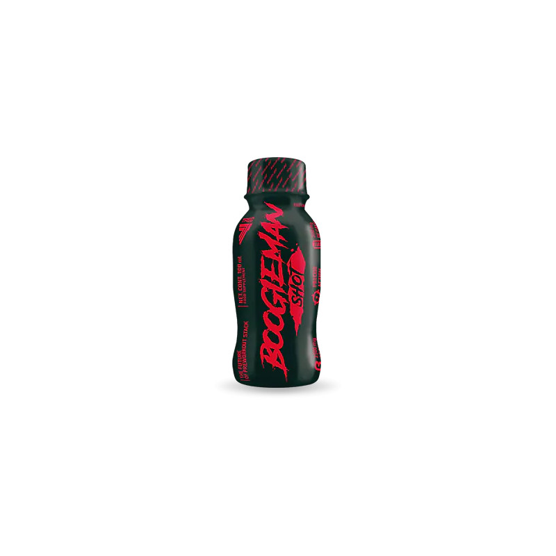 TREC NUTRITION Boogieman shot - bubble gum, 100 ml TREC NUTRITION Boogieman shot - bubble gum, 100 ml