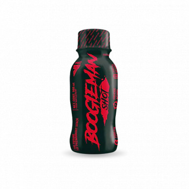 TREC NUTRITION Boogieman shot – bubble gum, 100 ml – madala kalorsusega toode firmalt TREC NUTRITION, osta SportFit-ist