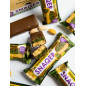 SNAQ FABRIQ BATON "PEANUT, PISTACHIO UN KUNAFA", Dubaijas sērija, 50 g