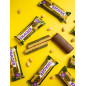 SNAQ FABRIQ BATON "PEANUT, PISTACHIO UN KUNAFA", Dubaijas sērija, 50 g