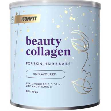 Iconfit Beauty Collagen - bez graušanas, 300G – madala kalorsusega toode firmalt ICONFIT, osta SportFit-ist