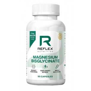 Magnesium Bisglycinate - 90 caps