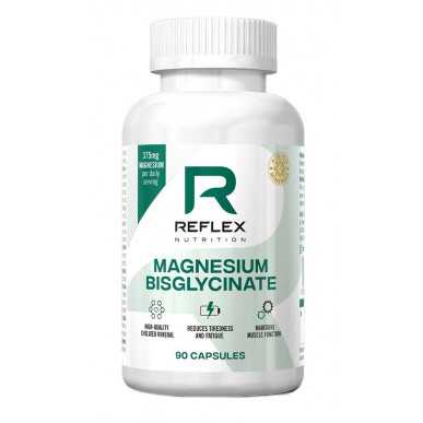 REFLEX NUTRITION Magneesiumbisglütsinaat, N90 – madala kalorsusega toode firmalt , osta SportFit-ist