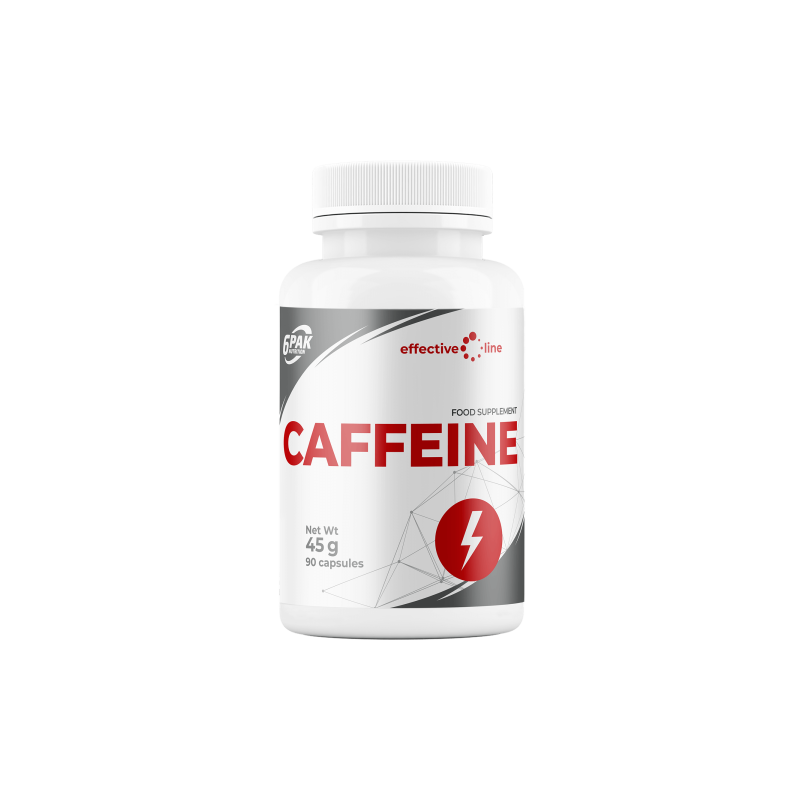 6PAK Caffeine 200, N90 6PAK Caffeine 200, N90