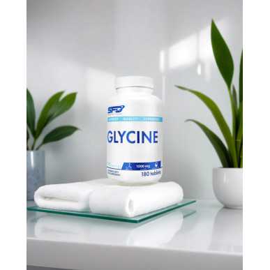 SFD NUTRITION Glycine, N180 – low-calorie product from , buy in SportFit