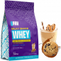 6PAK MILKY SHAKE WHEY "cookies", 700g 6PAK MILKY SHAKE WHEY "cookies", 700g