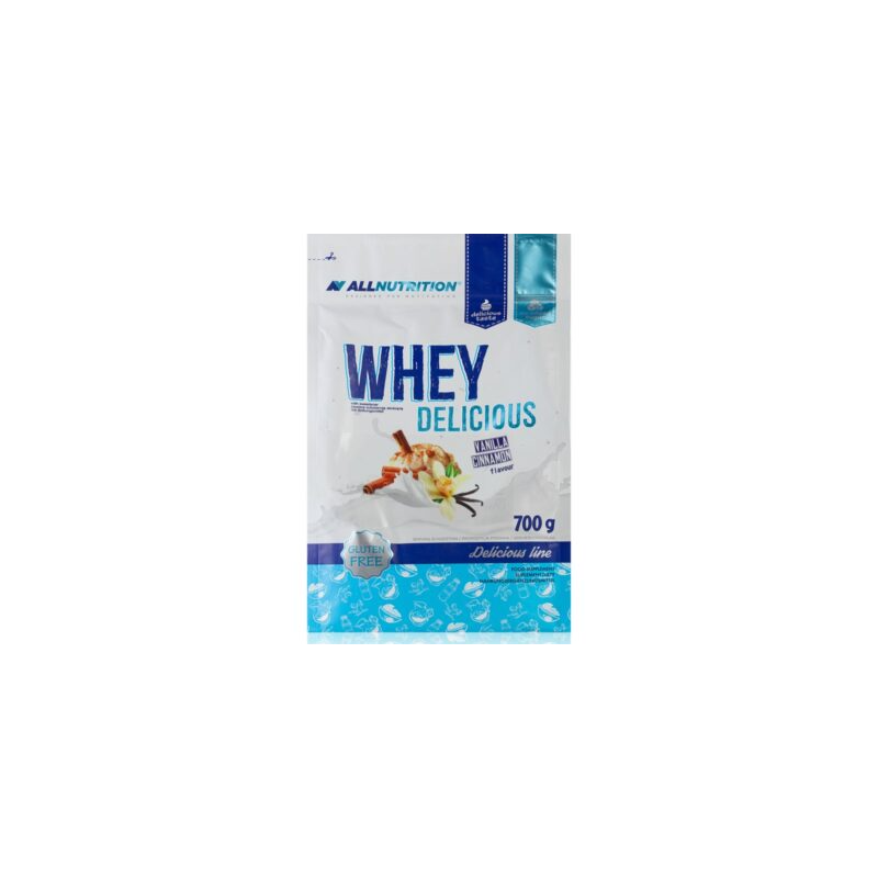 ALLNUTRITION WHEY DELICIOUS ваниль-корица - 700 г ALLNUTRITION WHEY DELICIOUS ваниль-корица - 700 г