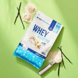 ALLNUTRITION WHEY DELICIOUS ваниль-корица - 700 г