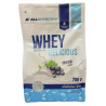 Allnuprition sūkalu garšīgas, melleņu - 700 g