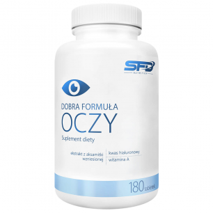 SFD NUTRITION – Good Eyes Formula, N180