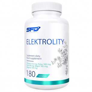 SFD NUTRITION Electrolytes, N180