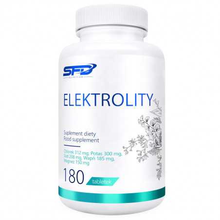 SFD NUTRITION Electrolytes, N180