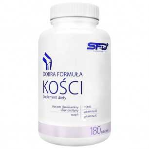 SFD NUTRITION Good Bones Formula, N180