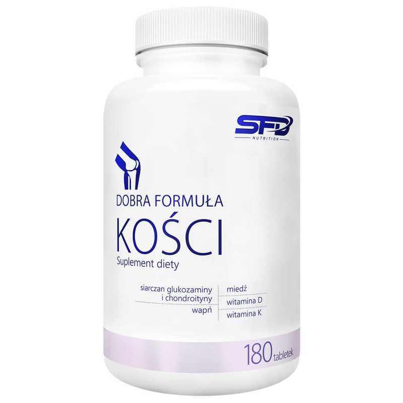 SFD NUTRITION Good Bones Formula, N180