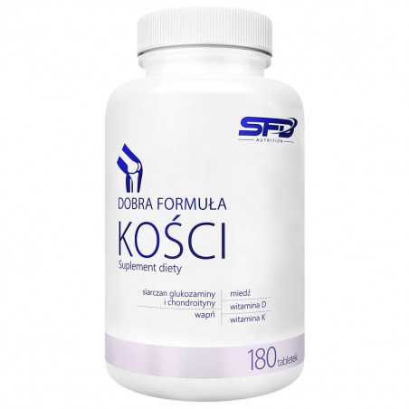 SFD NUTRITION Good Bones Formula, N180