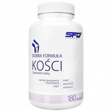 SFD NUTRITION Good Bones Formula, N180 – low-calorie product from AllNutrition, buy in SportFit